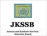 Jammu Kashmir SSB Divisional District Cadre Previous Papers