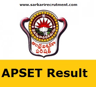 APSET Results