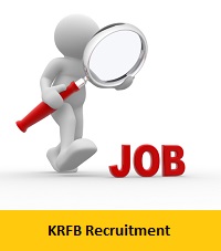 KRFB Recruitment