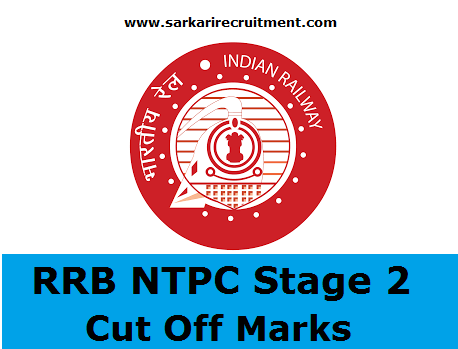 RRB NTPC Cut Off Marks