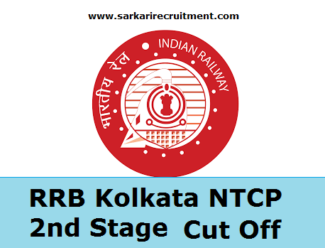RRB Kolkata Cut Off Marks