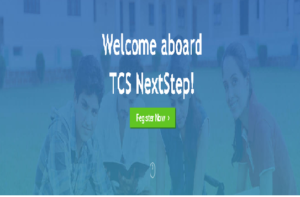 TCS NextStep Portal