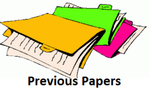UKSSSC Forest Guard Previous Year Question Papers