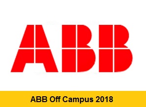 ABB Off Campus 2018