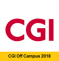CGI Off Campus 2018