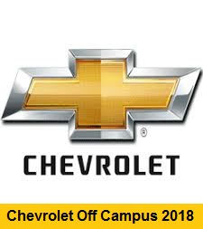 Chevrolet Off Campus 2018