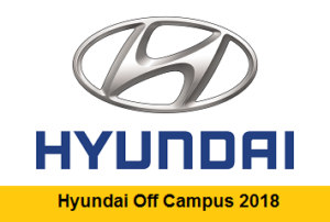 Hyundai Off Campus 2018