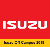 Isuzu Off Campus 2018