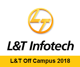 L&T Off Campus 2018