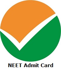 NEET Admit Card