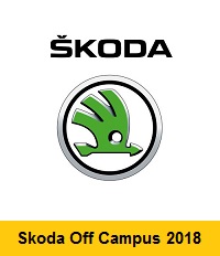 Skoda Off Campus 2018