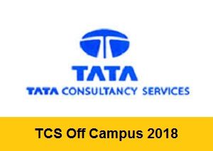 TCS Off Campus 2018