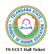 TS ECET Hall Ticket