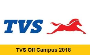 TVS Off Campus 2018