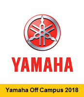 Yamaha Off Campus 2018