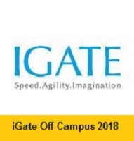 iGate Off Campus 2018