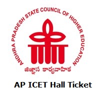 AP ICET Hall Ticket