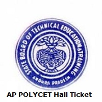 AP POLYCET Hall Ticket