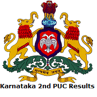 Karnataka 2nd PUC Results 