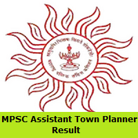 MPSC Assistant Town Planner Result
