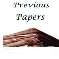 PPSC Inspector Cooperative Societies Previous Papers