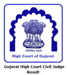 Gujarat High Court Civil Judge Result