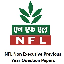 NFL Non Executive Previous Year Question Papers