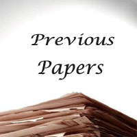 Siliguri Mahakuma Parishad Previous Papers
