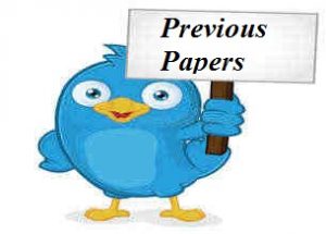 SKIMS Previous Papers