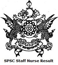 SPSC Staff Nurse Result