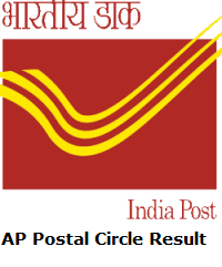 AP Postal Circle Result