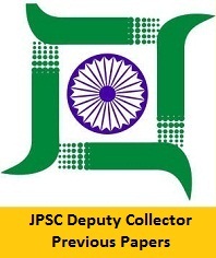 JPSC Deputy Collector Previous Papers