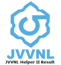 JVVNL Helper II Result