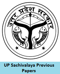 UP Sachivalaya Previous Papers