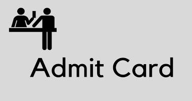 CMHO Rajnandgaon ANM Admit Card