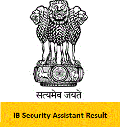 IB Security Assistant Result