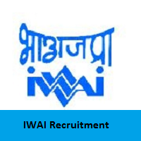 IWAI Recruitment