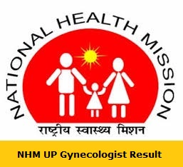 NHM UP Gynecologist Result