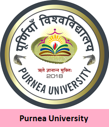 Purnea University Recruitment