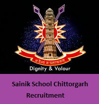 Sainik School Chittorgarh Recruitment