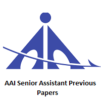 AAI Senior Assistant Previous Papers