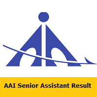AAI Senior Assistant Result