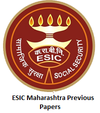 ESIC Maharashtra Previous Papers