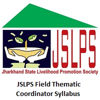 JSLPS Field Thematic Coordinator Syllabus