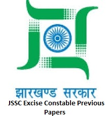JSSC Excise Constable Previous Papers