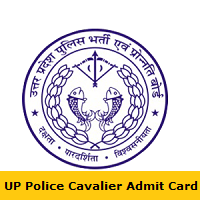 UP Police Cavalier Admit Card