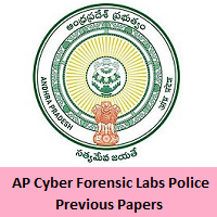 AP Cyber Forensic Labs Police Previous Papers