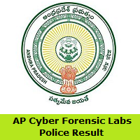 AP Cyber Forensic Labs Police Result 