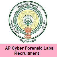 AP Cyber Forensic Labs Recruitment
