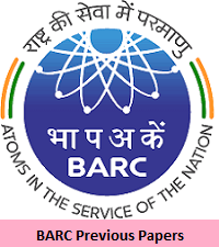 BARC Previous Papers